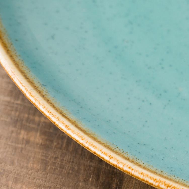 Обеденная тарелка Тренд Сплит Trend Split Dinner Plate