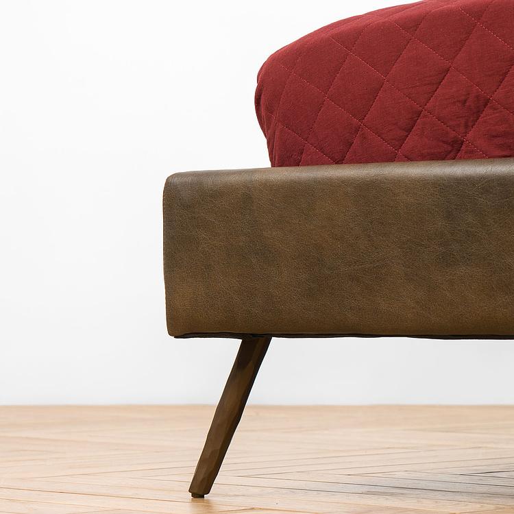 Двуспальная кровать Страсбург Strasburg Double Bed RM