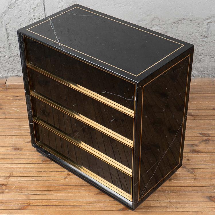 Комод Колизей, 4 ящика Colosseum Chest 4 Drawer