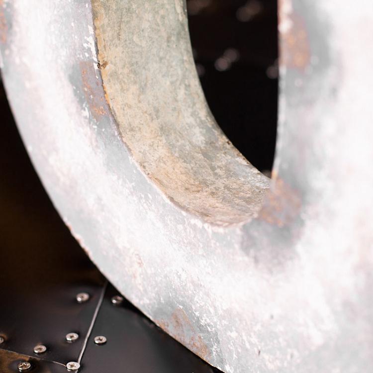 Декоративная буква O, S Uncle David Letter O Small