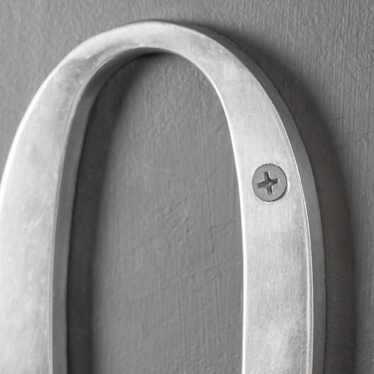 Цифра 0 Number 0