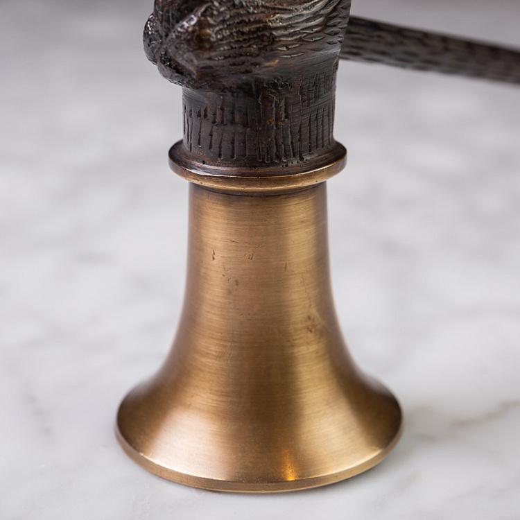 Тушитель для свечи Кролик Rabbit Snuffer