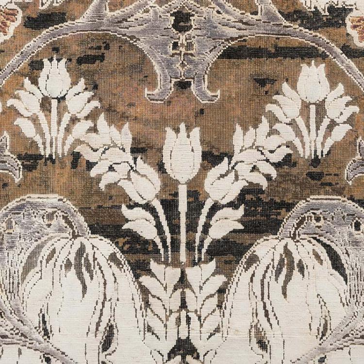 Ковёр с коротким ворсом Ар-Нуво Art Nouveau