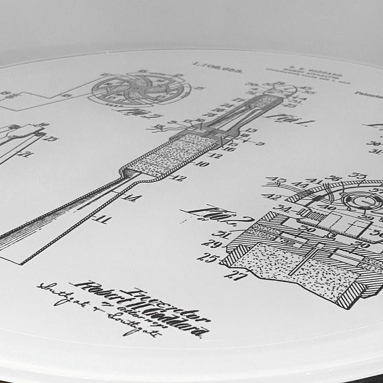 Кофейный столик Де Лаваль De Laval Coffee Table