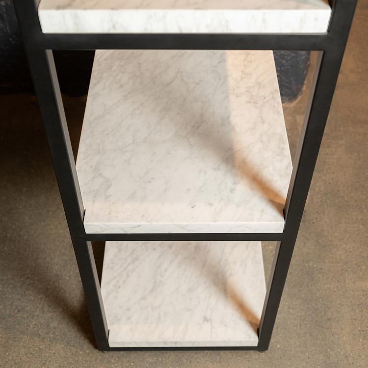 Широкий стеллаж Горизонт Horizon Bookcase