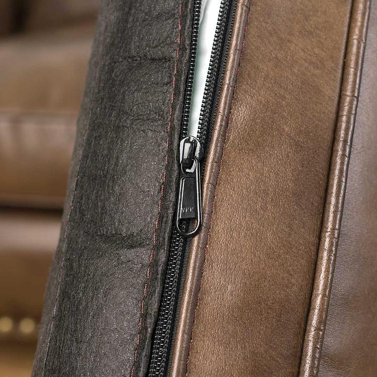 Трёхместный кожаный диван Черчилль Churchill 3 Seater Leather RM