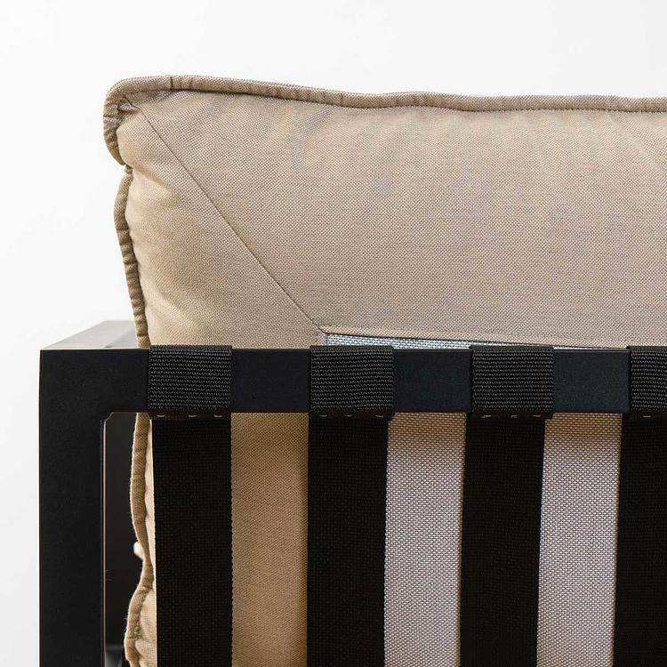 Садовое кресло Риф Reef Armchair, Black