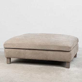 Lux Sectional Footstool discount
