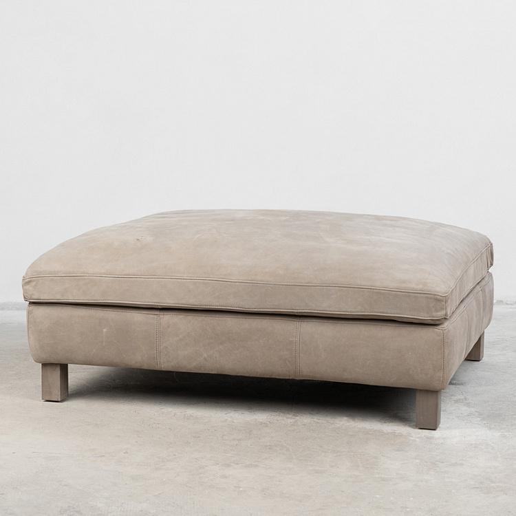 Пуфик Люкс дисконт Lux Sectional Footstool discount