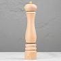 Мельница для перца Paris Electric Pepper Mill Natural Wood