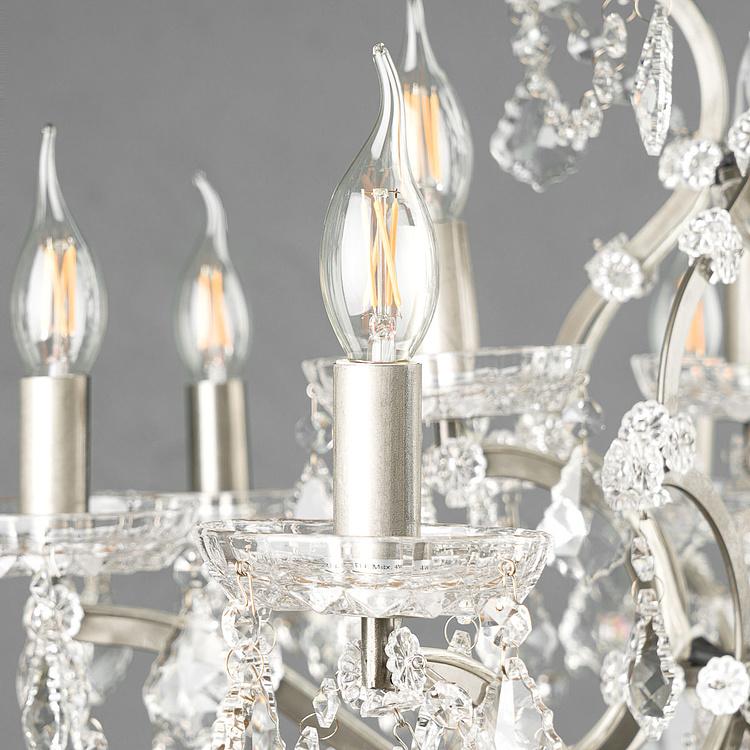 Хрустальная люстра 26 дюймов Crystal Chandelier 26 Inches