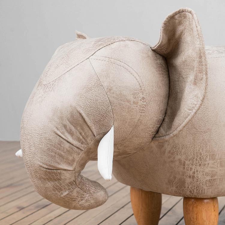 Пуфик Слон 1 Elephant Ottoman 1