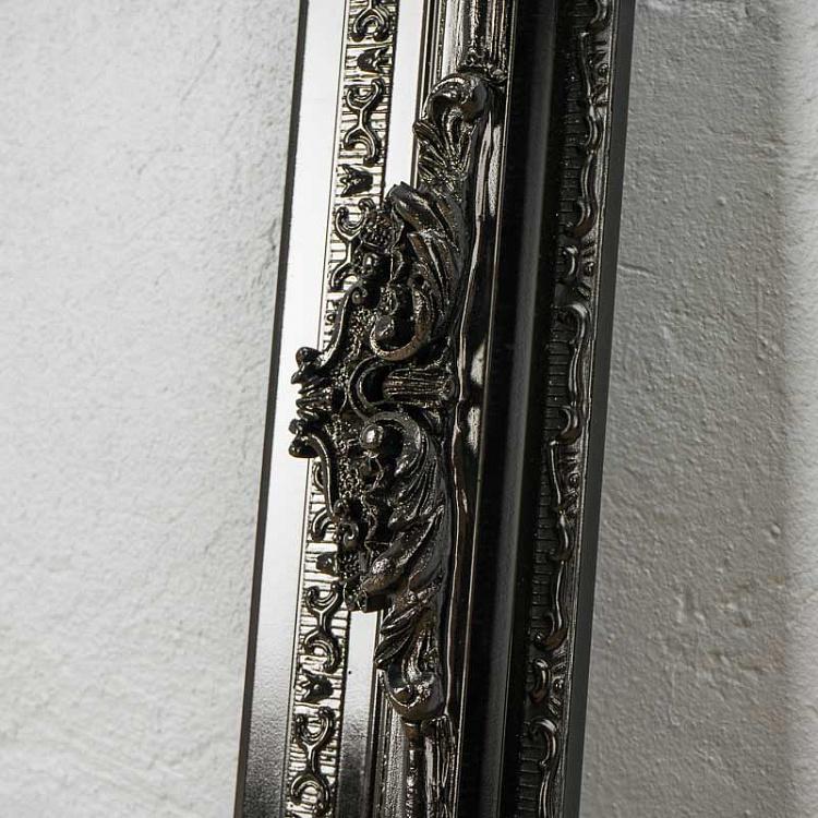 Чёрная декоративная рама Венеция Venice Frame Black