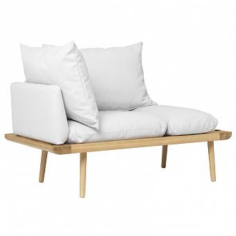 Lounge Around 1,5 Seater, Oak