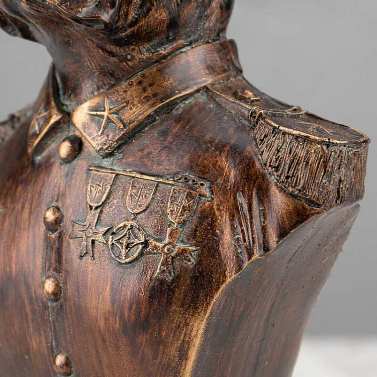 Статуэтка Бюст сержанта Мадога Sergeant Madog Bust