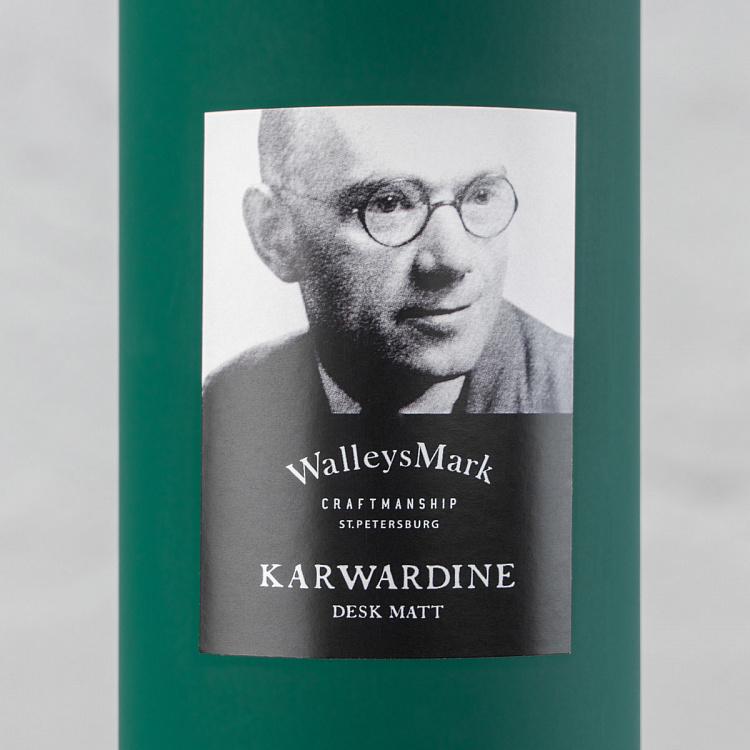 Кожаный коврик для рабочего стола Карвардин Karwardine Desk Matt