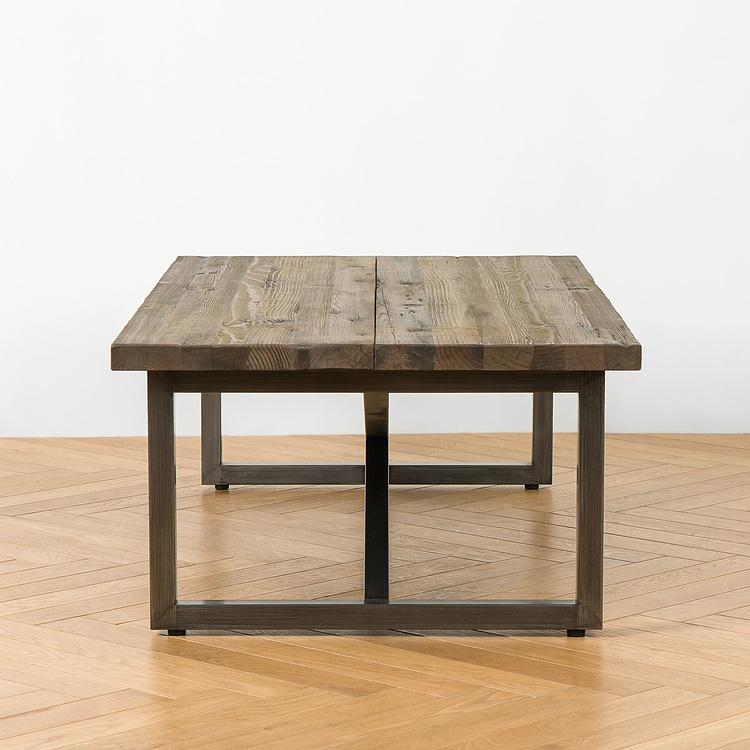 Журнальный стол Лодка, L Boat Coffee Table Large SA