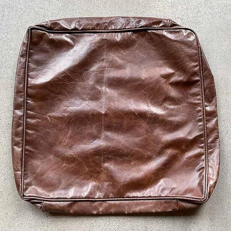 Набор из двух чехлов для диванных подушек Вестминстер Set Of 2 Cushion Covers For Westminster Feather 2 Seater Vintage Cigar