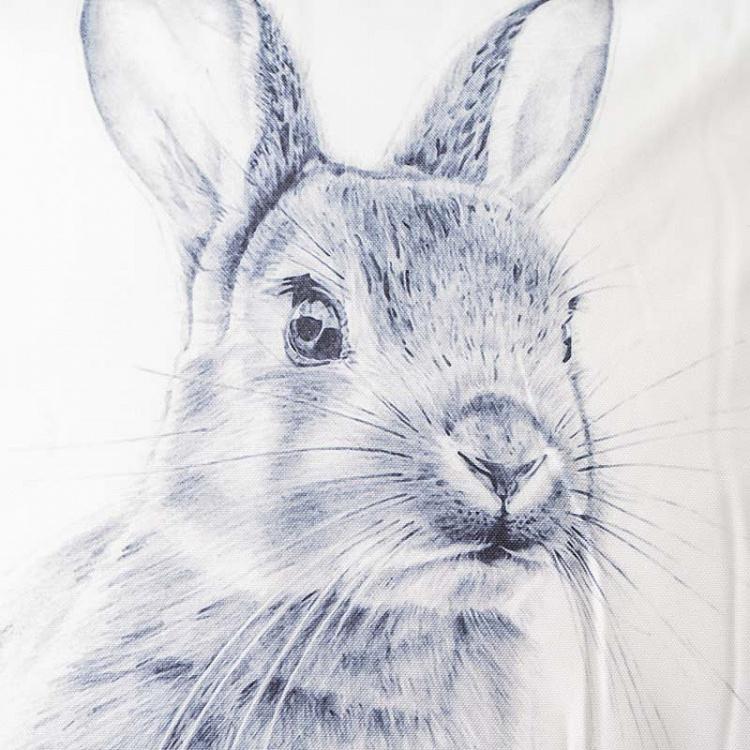 Декоративная подушка Милый кролик Cushion Cute Bunny