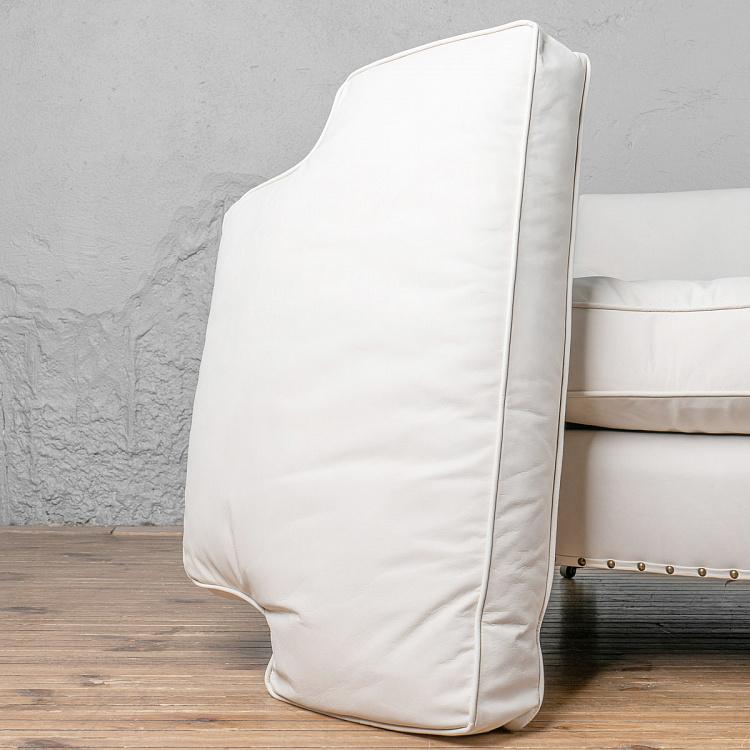 Кресло Балморал, светлые ножки Balmoral 1 Seater, Weathered Wood