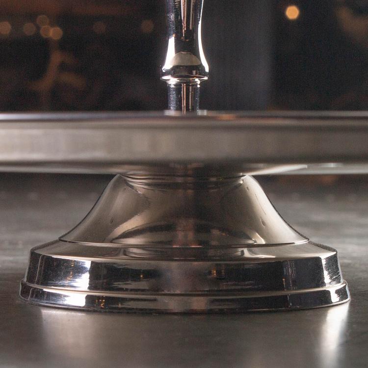 Двухуровневая сервировочная подставка Cake Standard 2 Layers