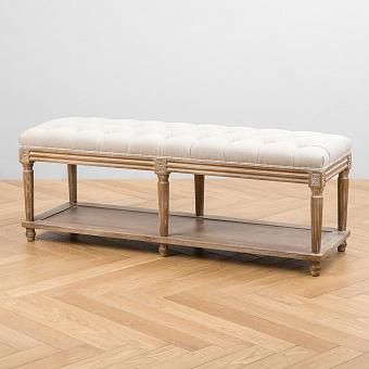 Jean-Pierre Ottoman, Oak Sandwashed