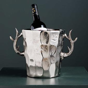 Deer Antler Ice Bucket