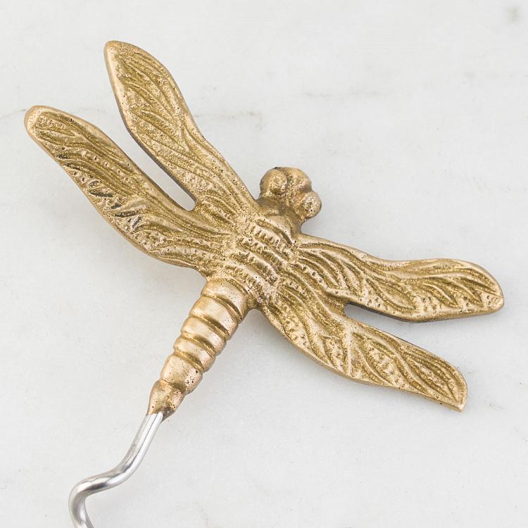 Штопор Латунная стрекоза Dragonfly Corkscrew