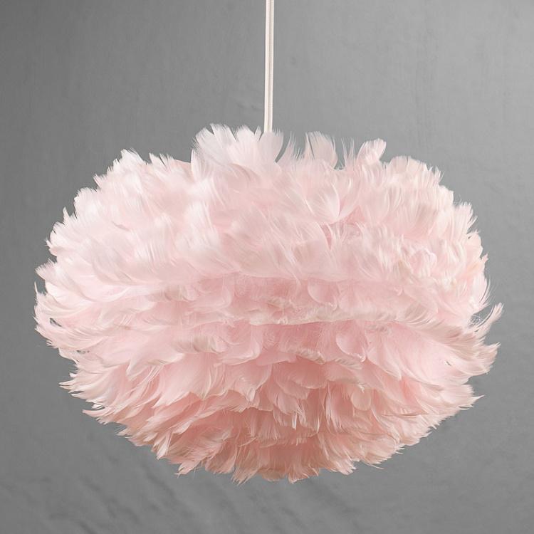 Подвесной светильник Эос на белом проводе, S Eos Hanging Lamp With White Cord Mini