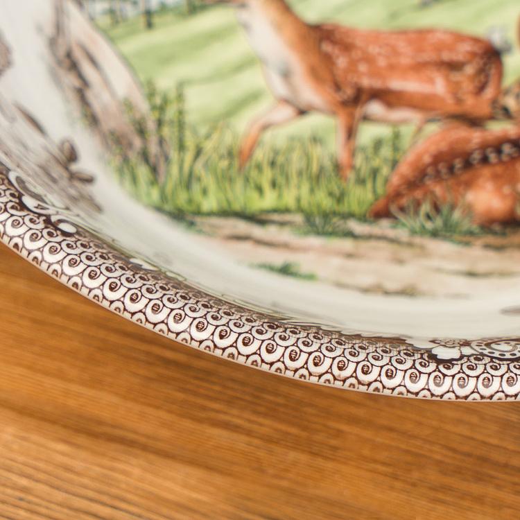 Салатница Волшебная роща, L Haydon Grove Salad Bowl Large