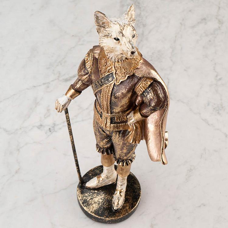 Статуэтка Герцог Лис Figure Duke Fox
