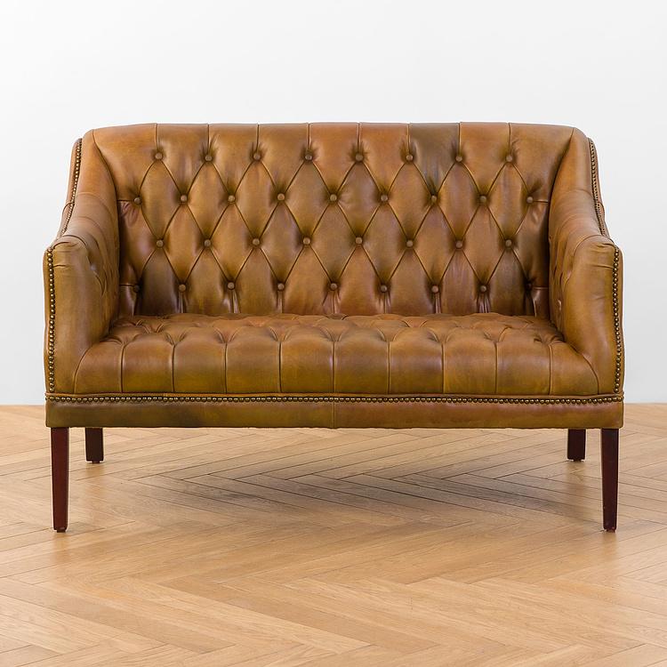 Двухместный диван Кабинет Cabinet 2 Seater PF