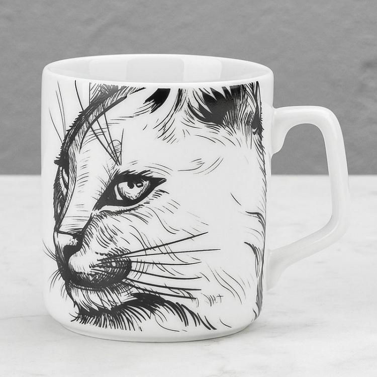 Кружка Каракал Caracal Cup