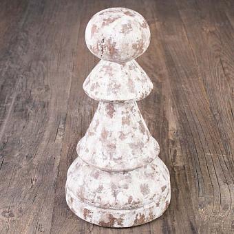 Uncle David Chess Pawn Small