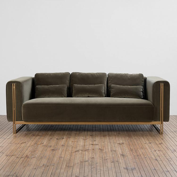 Трёхместный диван Фатал Fatale 3 Seater