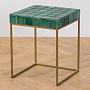 Прикроватный столик Porto Side Table Ceramic Tiles