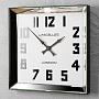 Настенные часы Manhattan Mirror Framed Wall Clock