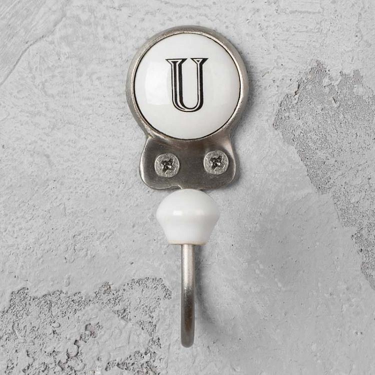 Крючок с буквой U Hook Letter U