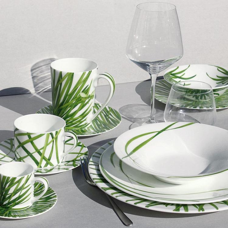 Кружка Зелёная жизнь Life In Green Mug