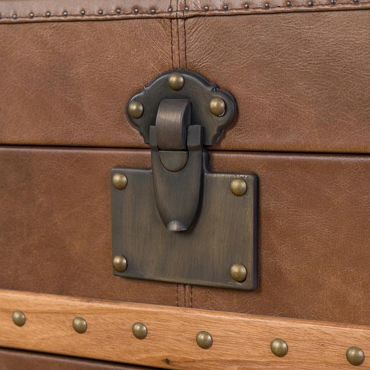 Комод Путешественник, светлое дерево Voyager Sideboard, Light Wood RM