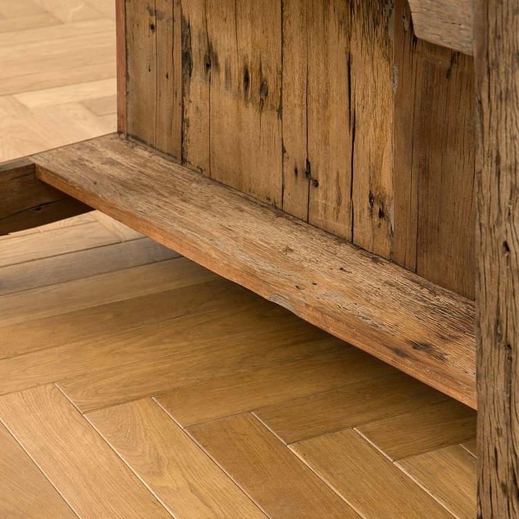 Кухонный остров с выдвижным столом Грета Greta Black Marble Counter With Sliding Table