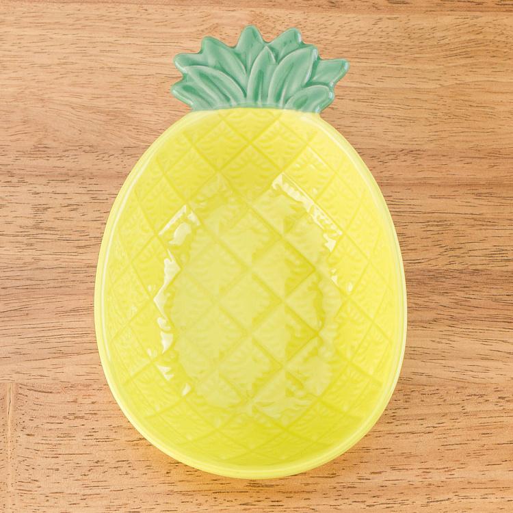 Пиала Пачи ананас, S Pachy Pineapple Bowl Small