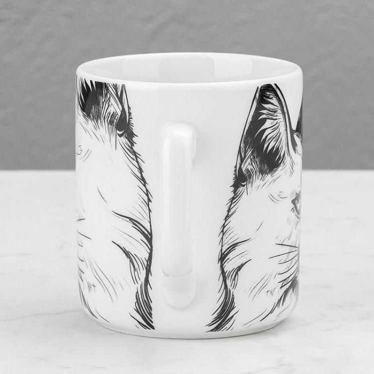 Кружка Каракал Caracal Cup