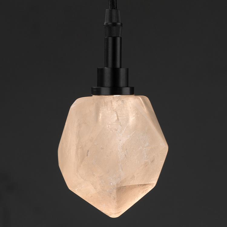 Подвесной светильник Кальцит, S Calcite Single Pendant Small
