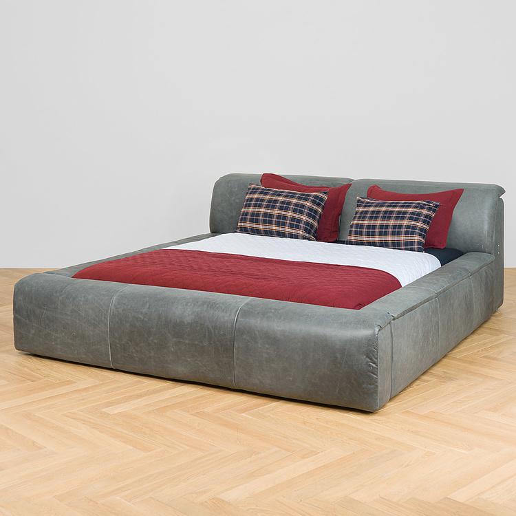 Двуспальная кровать-реклайнер Торо US Кинг Сайз Toro Motion Bed US King