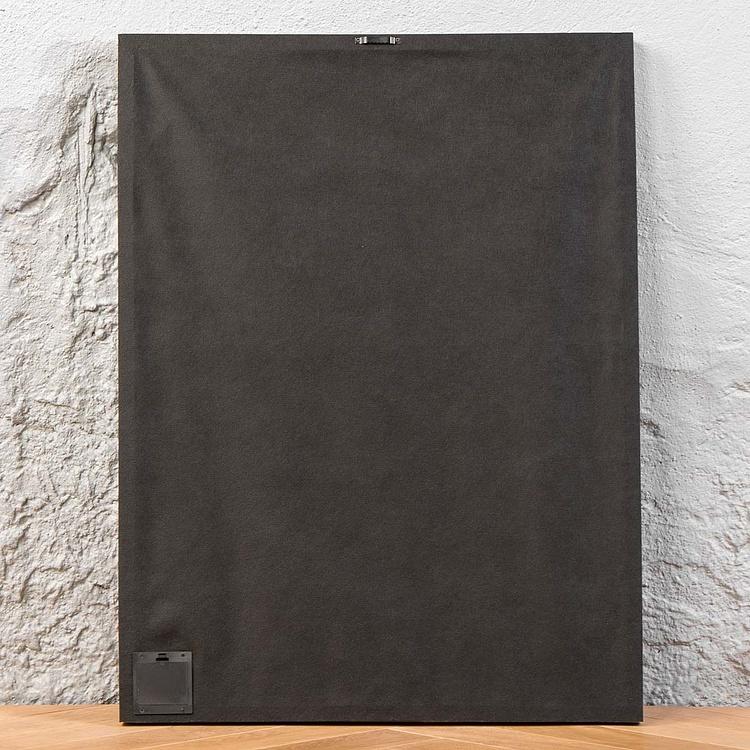 Картина-принт диптих со светодиодной подсветкой Большая люстра  Set Of 2 Prints Grand Chandelier With Led