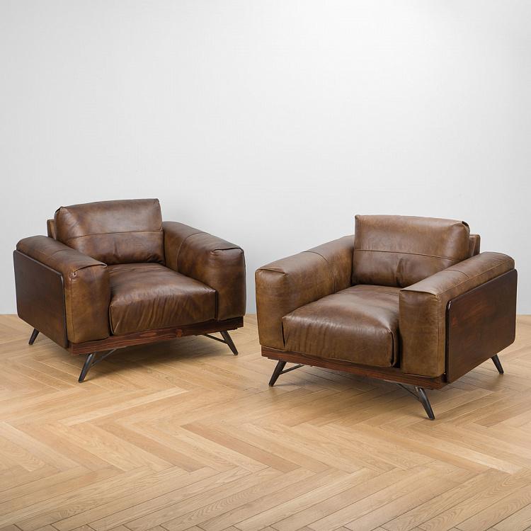 Кресло Чинечитта Cinecitta Armchair D