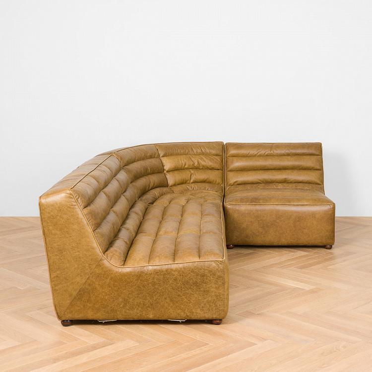 Угловой диван Плато Plateau Group D