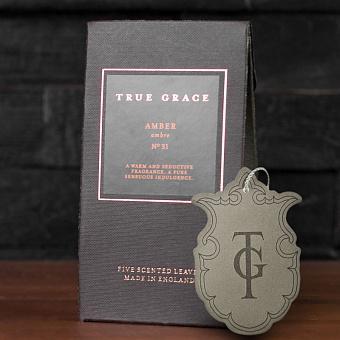 Scented Leaves Amber