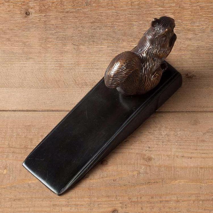 Ограничитель двери Белка Doorstopper Squirrel